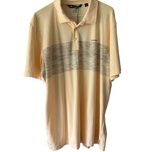 NWT Travis Mathew Men’s S/S Polo Shirt Sz XL
